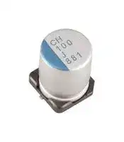 PCH1C102MCL1GS: CAP, 1000UF, 16V, ALU ELEC, POLYMER, SMD