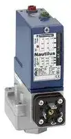 XMLBM02V2C11: Pressure Switch, Differential, G 1/4" BSP, -0.87 bar, -0.01 bar, SPST-CO, 120 VAC