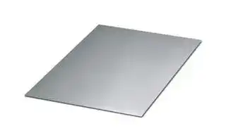 0800145: Terminal Block Marker, Silver, Marker Sheet, Terminal Blocks, Blank (Legend), 210 mm, SK U