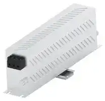 30KEMS10ABSDHM: Power Line Filter, General Purpose, 440 VAC, 30 A, Three Phase, 1 Stage, DIN Rail Mount