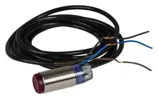 XUB9BPANL5: PHOTOELECTRIC SENSOR, 2M, PNP, CABLE