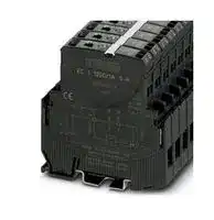 3000766: Electronic Circuit Breaker, 10 A, 1 Pole, 12 VDC, DIN Rail, 20 mA