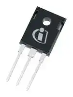 IGW75N60H3FKSA1: IGBT, 140 A, 1.85 V, 428 W, 600 V, TO-247, 3 Pins