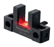 PM-L45: Photoelectric Sensor, Micro, U-Shape, L Type, 6 mm, NPN Open Collector, 5 V to 24 V, PM-45 Series