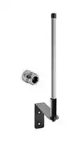 OSCAR42/X/NTYPEF/S/S/19: GSM/GPRS/3G Antenna, 1.7GHz to 2.7GHz, 3.7 VSWR, 4dBi Gain, 50ohm, Vertical Polarisation, Mast/Wall