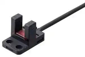 PM-Y45: Photoelectric Sensor, Micro, U-Shape, Y Type, 6 mm, NPN Open Collector, 5 V to 24 V, PM-45 Series