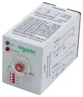 TDRSOXP-24V: TIME DELAY RELAY, DPDT, 10H, 240VAC