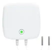 EL-MOTE-DTP: Data Logger, -40 to 125°C Measurement Range, Temperature, 1 Channel, WiFi, LED Indicator