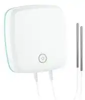 EL-MOTE-DTP+: Data Logger, -40 to 125°C Measurement Range, Temperature, 1 Channel, WiFi, LED Indicator