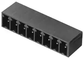1793130000: Terminal Block, Header, 3.81 mm, 2 Ways, 17.5 A, 320 V, Through Hole Right Angle
