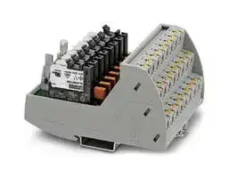 2903601: ACTIVE MODULE, 14POS, 24VDC, PUSH-IN