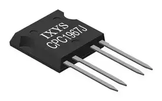 CPC1708J: MOSFET RELAY, SPST-NO, 30A, 60V, THT