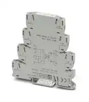 2902963: Solid State Relay, I/P, 50 mA, 30 VDC, DIN Rail, Screw