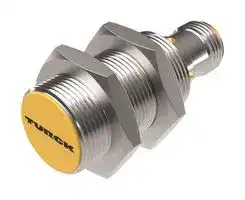 BI8U-M18-AP6X-H1141: Inductive Proximity Sensor, Cylindrical, Embeddable, Uprox, M18, 8 mm, PNP, 10-30V, Eurofast