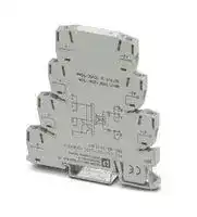 2902967: Solid State Relay, I/P, 50 mA, 30 VDC, DIN Rail, Screw