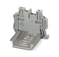 3032350: Accessory, NS 35/7.5, NS 35/15 DIN Rails, End Clamp, CLIPLINE HV