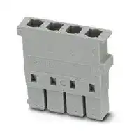 3041956: Accessory, CLIPLINE Series Push-In Pluggable Terminal Blocks, Connector Housing, CLIPLINE