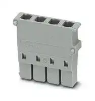 3041943: Accessory, CLIPLINE Series Push-In Pluggable Terminal Blocks, Connector Housing, CLIPLINE