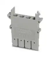 3012313: Accessory, CLIPLINE Series Push-In Pluggable Terminal Blocks, Connector Housing, CLIPLINE