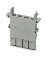 3012314: Accessory, CLIPLINE Series Push-In Pluggable Terminal Blocks, Connector Housing, CLIPLINE