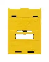 0322160000: CLAMPING YOKE, STEEL, TERMINAL BLOCK
