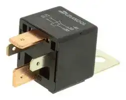 DG57BM-5021-76-1012: AUTOMOTIVE RELAY, SPST-NO, 12V, 60A