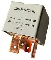 DG57CM-5021-76-1012: AUTOMOTIVE RELAY, SPST-NO, 12V, 80A