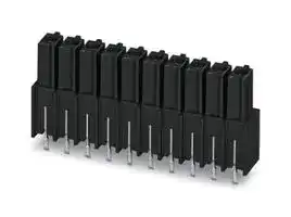 1830715: Terminal Block, Socket, 3.5 mm, 2 Ways, 8 A, 160 V, Through Hole Vertical