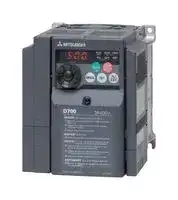 FR-D720S-008SC-EC: FREQUENCY INVERTER, 1-PH, 100W, 0.8A