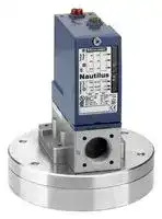 XMLBS02B2S12: Pressure Switch, Differential, G 1/4" BSP, 0.3 bar, 2.5 bar, SPST-CO, 120 VAC