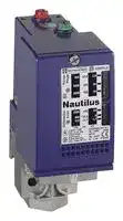 XMLC010C2S12 — Pressure Switch, Differential, G 1/4" BSP, 0.7 bar, 10 bar, 2CO, 120 VAC