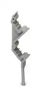0800970: Accessory, Phoenix Contact ZFKK 1.5 Terminal Blocks, Marker Carrier