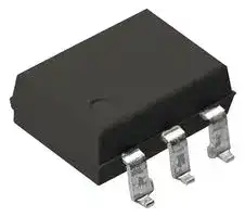 PLA170STR: Solid State Relay, SPST-NO, 100 mA, Surface Mount, Gull Wing