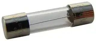 0034.3781: FUSE, CARTRIDGE, 3A, TIME DELAY