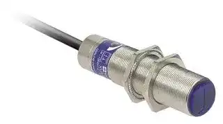 XU5M18MB230: Photoelectric Sensor, OsiSense XU, M18, Diffuse, 400 mm, Solid State , 24 Vdc to 240 Vdc