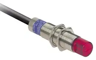 XU8M18MA230W: PHOTO SENSOR, SPST-NO, 120MM, 240V