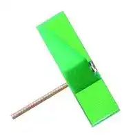 MAF94045: PCB Antenna, 2.4GHz to 2.5GHz, 2.5 VSWR, 2dBi Gain, Linear Polarisation, I-Pex Connector