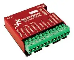 G201X: Stepper Motor Driver, Two Phase, 7 A, 18 Vdc to 80 Vdc