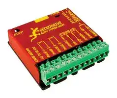G203V: Stepper Motor Driver, Two Phase, 7.7 A, 15 Vdc to 80 Vdc, Synchronous PWM