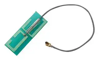 MAF94264: PCB Antenna, 4.9GHz to 6GHz, 2 VSWR, 4.8dBi Gain, Vertical Polarisation, I-Pex Connector