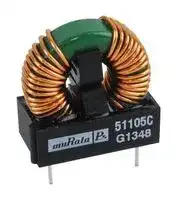 51105C: CHOKE, 1MH, 3.3A