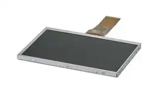 2203551: TFT LCD, 7 ", 800 x 480 Pixels, WVGA, Landscape, RGB