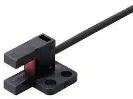 PM-F45: Photoelectric Sensor, Micro, U-Shape, F Type, 6 mm, NPN Open Collector, 5 V to 24 V, PM-45 Series