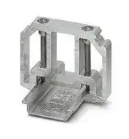1201662: Accessory, UKH 50 to UKH 240 High-Current Terminal Blocks, NS-35 DIN Rails, End Clamp