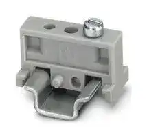 1401637: Accessory, MBK Series Terminal Blocks, End Clamp, MBK