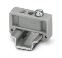 1421633: Accessory, Phoenix Terminal Blocks, End Clamp