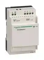 ABL8MEM24012: AC/DC DIN Rail Power Supply (PSU), ITE, 1 Output, 30 W, 24 VDC, 1.2 A