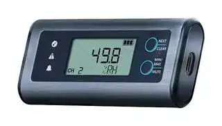EL-SIE-2: Data Logger, -18 to 55°C Temperature, 0 to 100% RH, Temperature & Humidity, 2 Channel