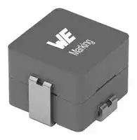 74434301008082: Power Inductor (SMD), 8.2 µH, 3.5 A, Shielded, 20 A, WE-LHMD Series