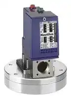 XMLCS02B2S12: Pressure Switch, Differential, G 1/4" BSP, 0.3 bar, 2.5 bar, 2CO, 120 VAC